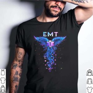 EMT With Angel Wings hoodie, sweater, longsleeve, shirt v-neck, t-shirt 4