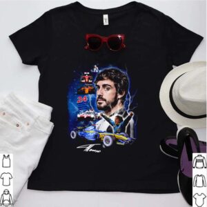 Fernando Alonso McLaren 24 winner 2012 2015 hoodie, sweater, longsleeve, shirt v-neck, t-shirt 3