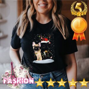 French Bulldog Merry Christmas Shirt