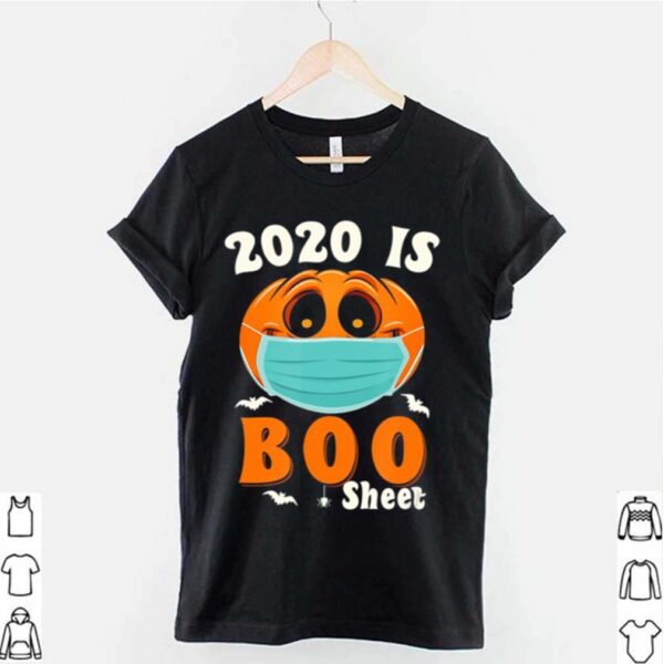 Halloween 2020 Boo Sheet Pumpkin Mask hoodie, sweater, longsleeve, shirt v-neck, t-shirt 2