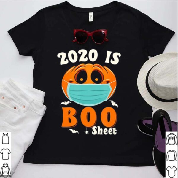 Halloween 2020 Boo Sheet Pumpkin Mask hoodie, sweater, longsleeve, shirt v-neck, t-shirt 3