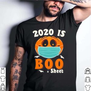 Halloween 2020 Boo Sheet Pumpkin Mask hoodie, sweater, longsleeve, shirt v-neck, t-shirt 4