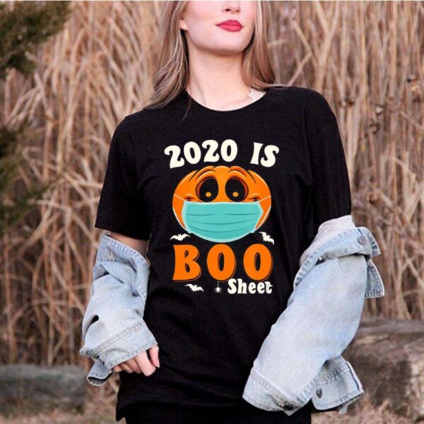 Halloween 2020 Boo Sheet Pumpkin Mask hoodie, sweater, longsleeve, shirt v-neck, t-shirt