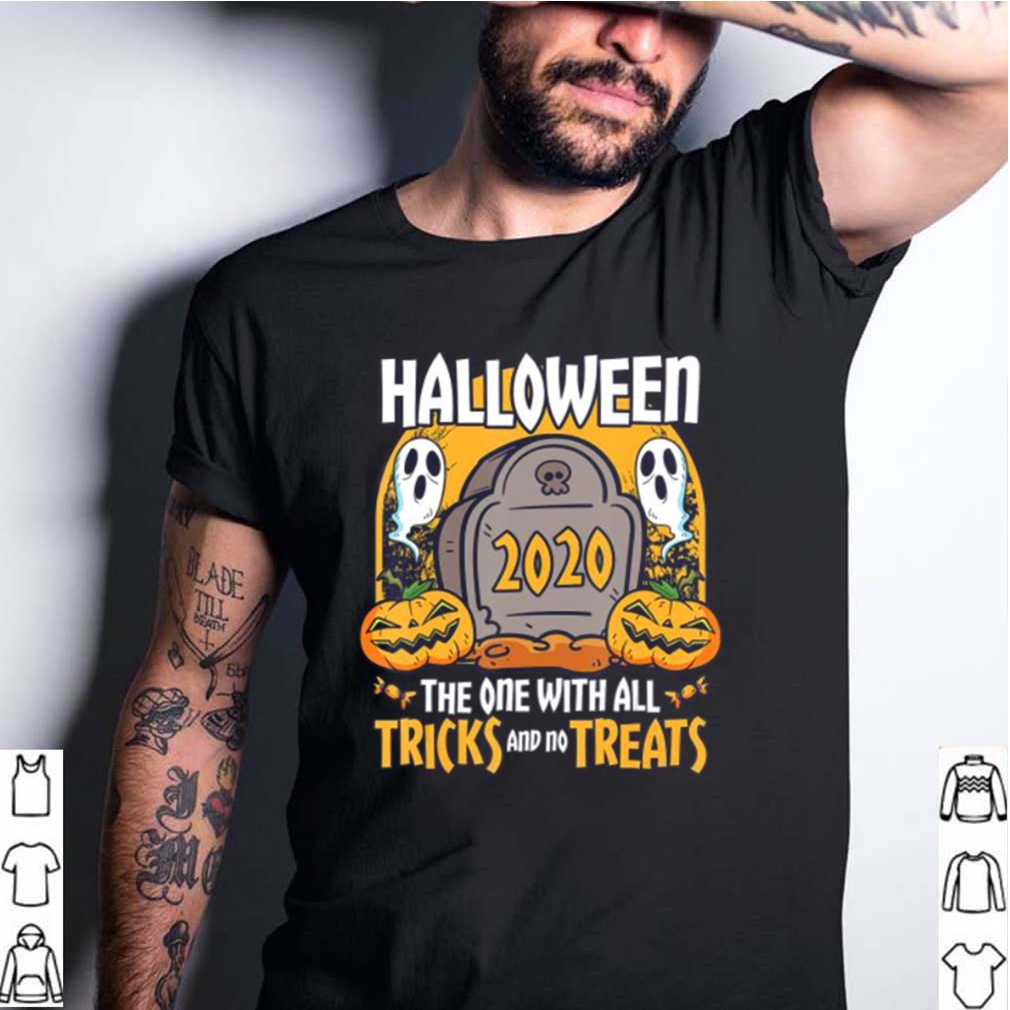 Halloween 2020 The One With All Tricks And No Treats shirt 7 Halloween 2020 The One With All Tricks And No Treats shirt 4 Shirt, hoodie, sweater, long sleeve and tank top