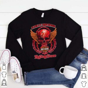 Harley Davidson Cycles Rolling Stone shirt 1