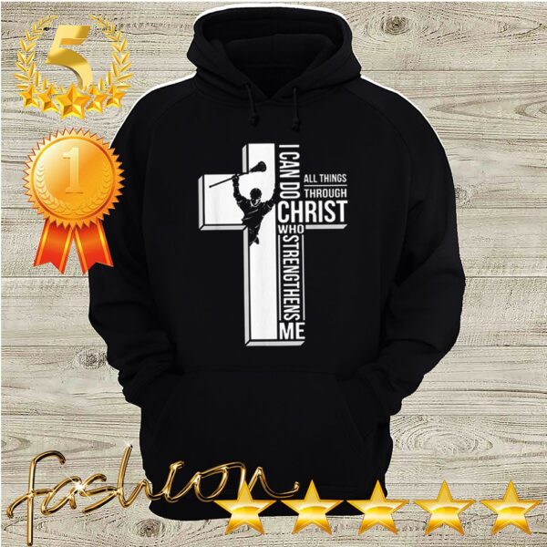 Hockey I can do all things through Christ who strengthens me hoodie, sweater, longsleeve, shirt v-neck, t-shirt 4