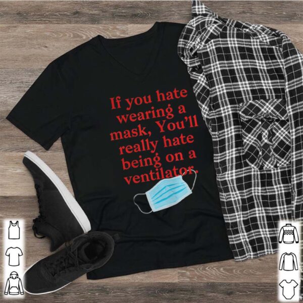 If you hate wearing a mask you’ll really hate ventilator shirt