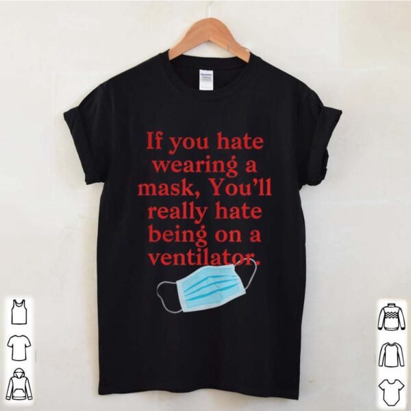 If you hate wearing a mask you’ll really hate ventilator shirt