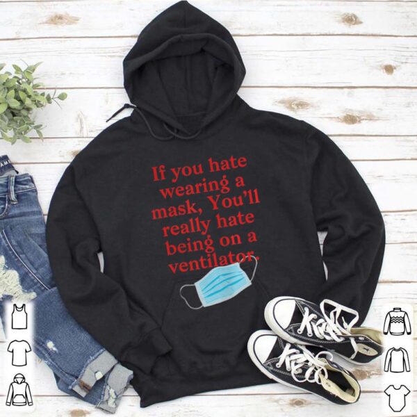If you hate wearing a mask you’ll really hate ventilator shirt