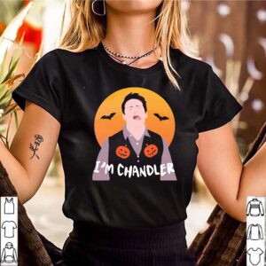 Im Chandler Halloween hoodie, sweater, longsleeve, shirt v-neck, t-shirt 3