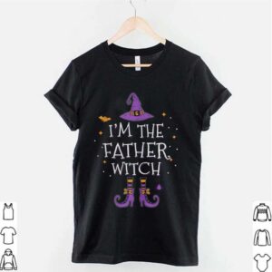 Im The Twerking Witch Halloween Matching Group Costume hoodie, sweater, longsleeve, shirt v-neck, t-shirt 2
