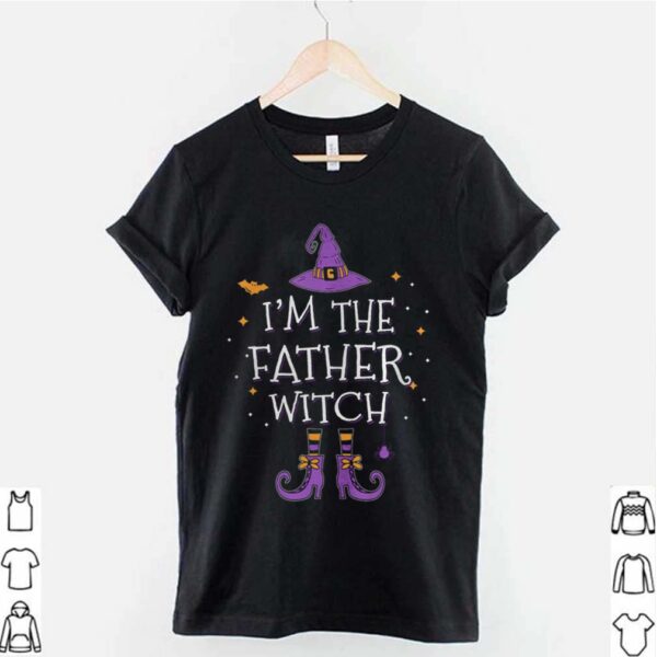 I’m The Twerking Witch Halloween Matching Group Costume hoodie, sweater, longsleeve, shirt v-neck, t-shirt