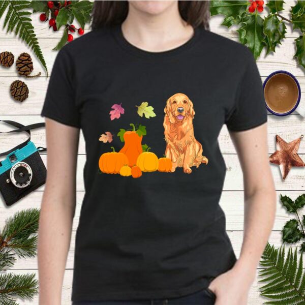 It & Fall Y & all – Fall Tee Autumn Gift Labrador Retriever T-Shirt