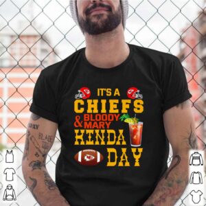 Its a Chiefs and Bloody Mary Kinda day