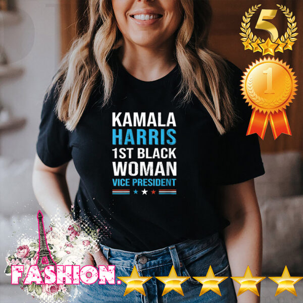 Kamala Harris 1st Woman Vice President 2020 Womens Rights Shirt