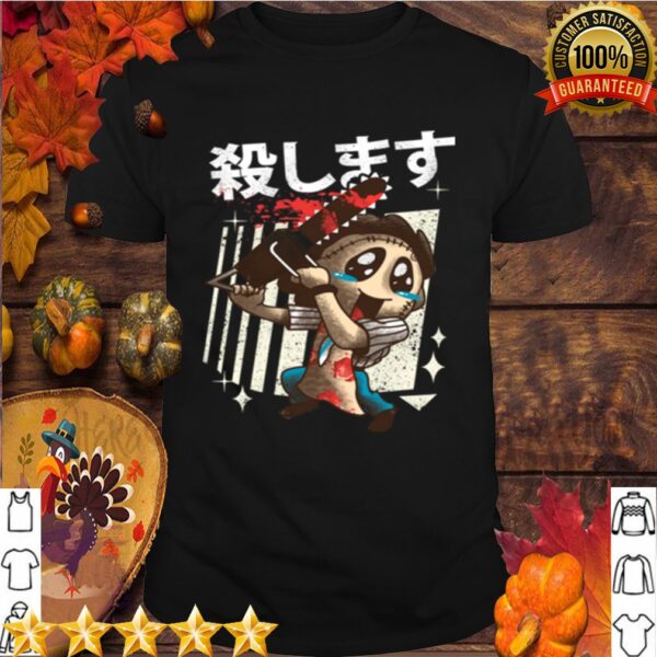 Kawaii Kill Halloween hoodie, sweater, longsleeve, shirt v-neck, t-shirt 5