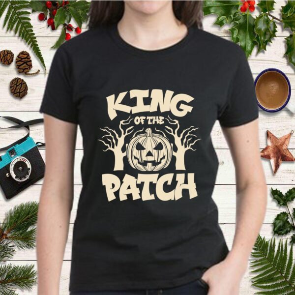 King of the Patch T-Shirt
