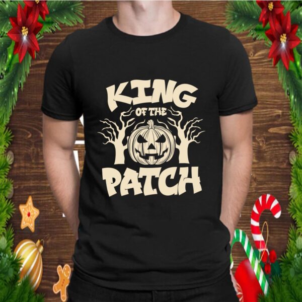 King of the Patch T-Shirt