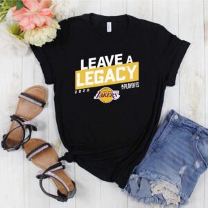 Leave A Legacy Logo hoodie, sweater, longsleeve, shirt v-neck, t-shirt 1