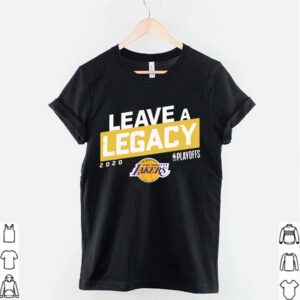 Leave A Legacy Logo hoodie, sweater, longsleeve, shirt v-neck, t-shirt 2