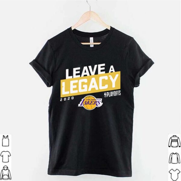 Leave A Legacy Logo hoodie, sweater, longsleeve, shirt v-neck, t-shirt