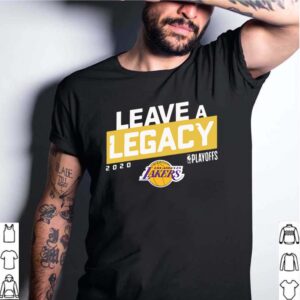 Leave A Legacy Logo hoodie, sweater, longsleeve, shirt v-neck, t-shirt 4