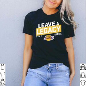 Leave A Legacy Logo hoodie, sweater, longsleeve, shirt v-neck, t-shirt 5