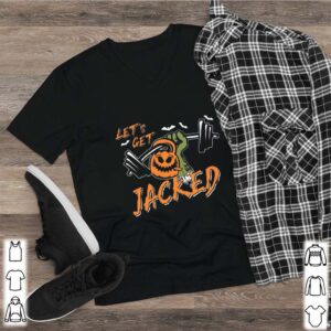 Lets Get Jacked Halloween shirt 2