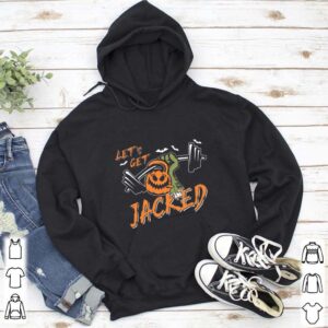 Lets Get Jacked Halloween shirt 5