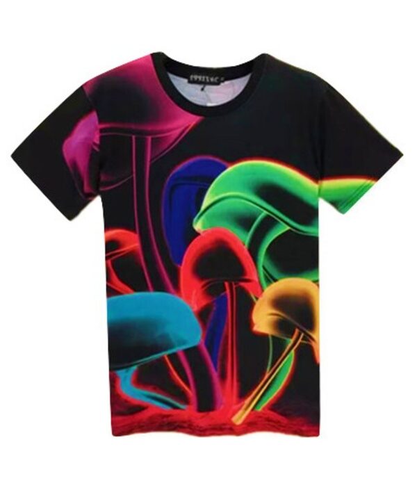 Magic Mushroom T-Shirt