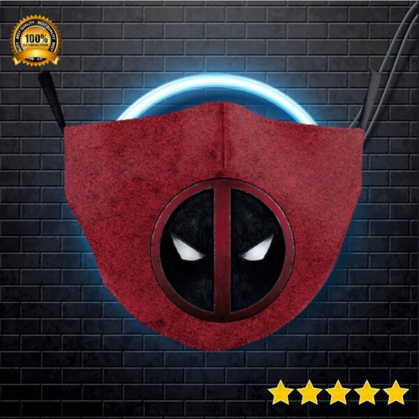 NEW Deadpool Masks
