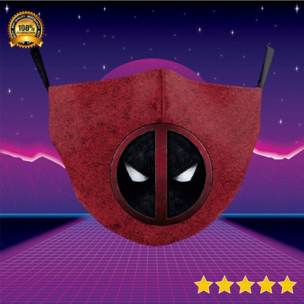 NEW Deadpool Masks