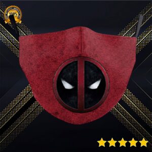 NEW Deadpool Masks
