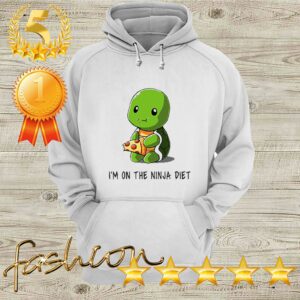 Ninja Diet hoodie, sweater, longsleeve, shirt v-neck, t-shirt