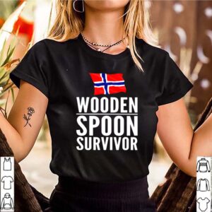 Norwegian flag wooden spoon survivor hoodie, sweater, longsleeve, shirt v-neck, t-shirt 3