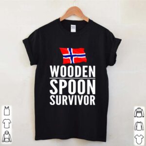 Norwegian flag wooden spoon survivor hoodie, sweater, longsleeve, shirt v-neck, t-shirt 4