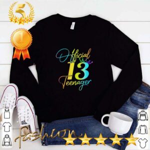 Office Teenager 13 Years Old hoodie, sweater, longsleeve, shirt v-neck, t-shirt