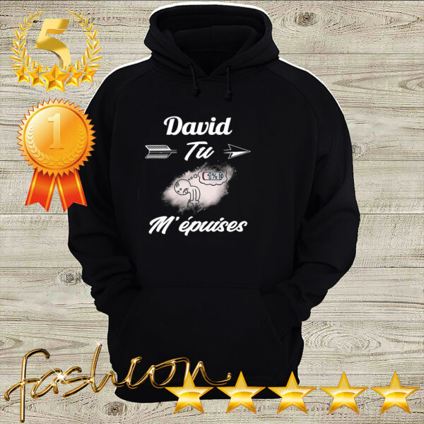 Official David Tu Mepuises Shirt 3