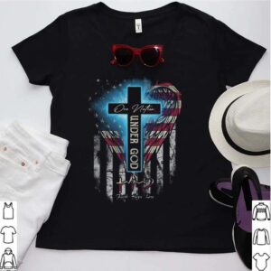 One nation under god faith hope love wings american flag independence day hoodie, sweater, longsleeve, shirt v-neck, t-shirt 3