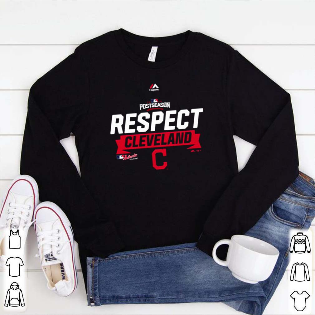 Postseason Respect Cleveland 2020 shirt 1