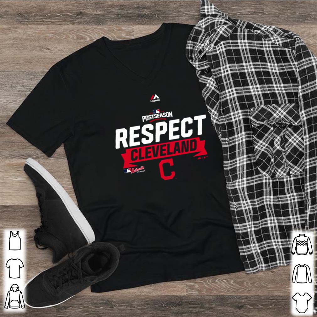 Postseason Respect Cleveland 2020 shirt 2