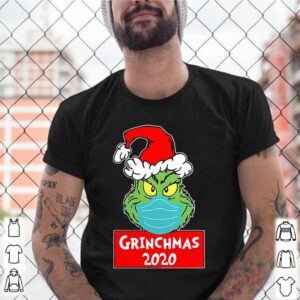 Quarantined Christmas 2020 Grinchmas 2020