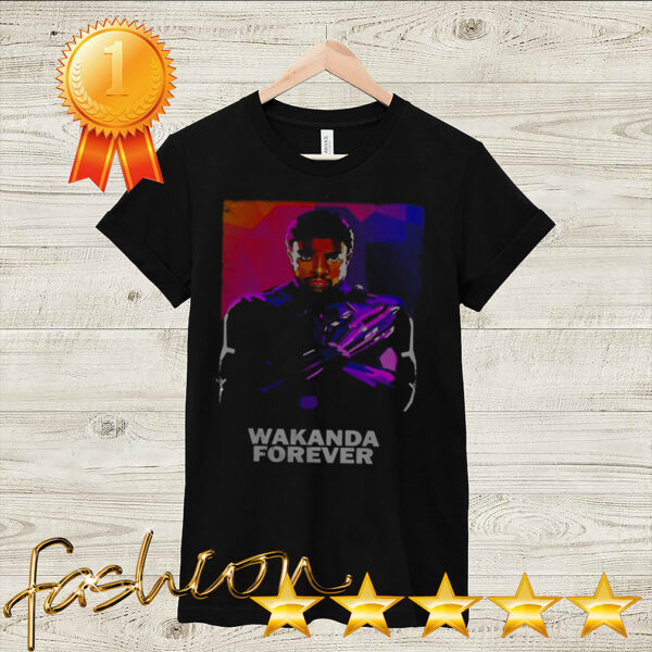 RIP Black Panther Wakanda Forever hoodie, sweater, longsleeve, shirt v-neck, t-shirt 2