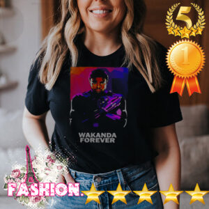 RIP Black Panther Wakanda Forever hoodie, sweater, longsleeve, shirt v-neck, t-shirt 4