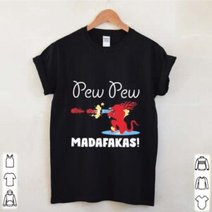 Satan pew pew madafakas hoodie, sweater, longsleeve, shirt v-neck, t-shirt 4