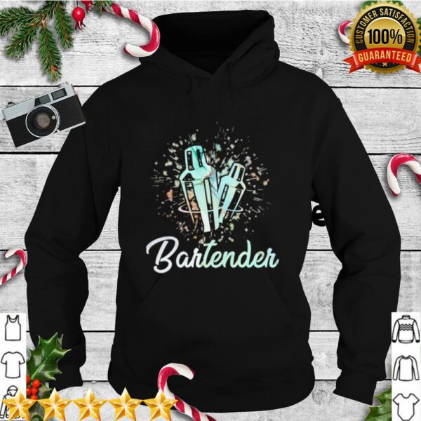 Serve drink bartender hoodie, sweater, longsleeve, shirt v-neck, t-shirt 1