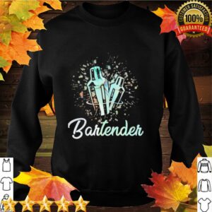 Serve drink bartender hoodie, sweater, longsleeve, shirt v-neck, t-shirt 2