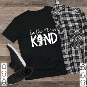 Snoopy be the i in kind shirt 2