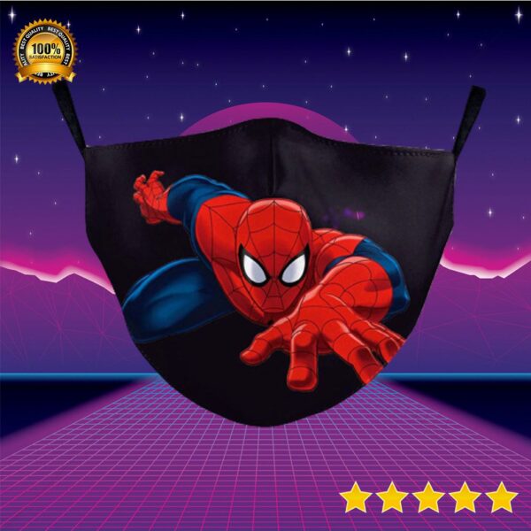 Spiderman  marvel  superhero  spider-man  pattern mask
