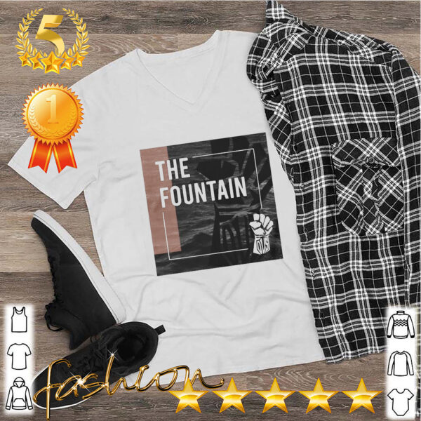 The Fountain Movie Shirt 2